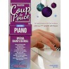 Coup de pouce Songbook piano Chants de Noël