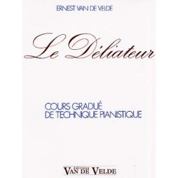 PARTITIONS VAN DE VELDE DELIATEUR