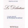 PARTITIONS VAN DE VELDE DELIATEUR