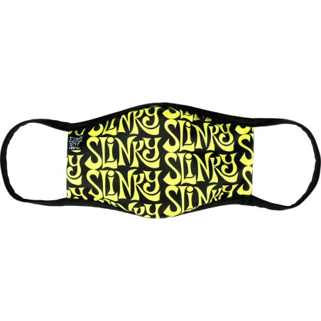 Masque - Masque Ernie Ball Slinky adulte