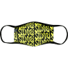 Masque - Masque Ernie Ball Slinky adulte