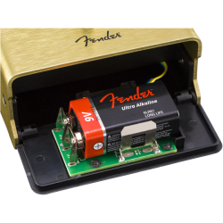 Pugilist Distortion Pedal Fender