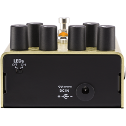 Pugilist Distortion Pedal Fender