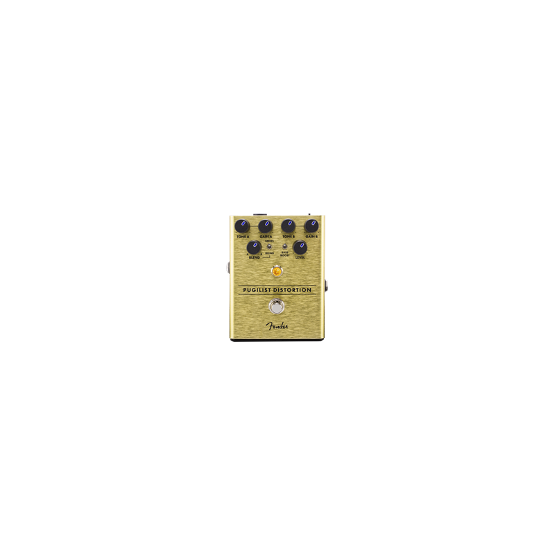 Pugilist Distortion Pedal Fender