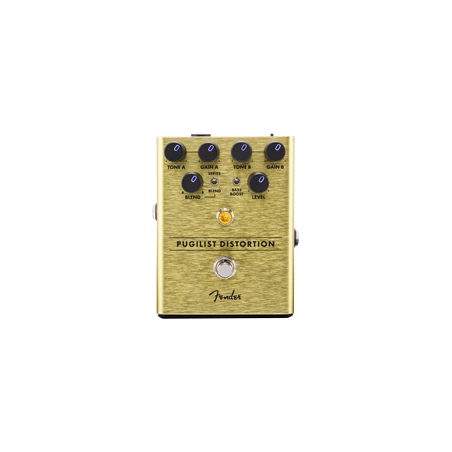 Pugilist Distortion Pedal Fender