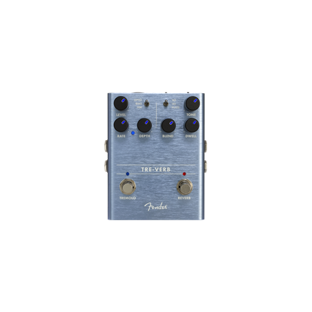 Tre-Verb Digital Reverb/Tremolo Fender