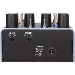 Tre-Verb Digital Reverb/Tremolo Fender