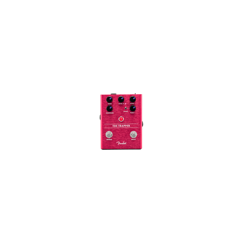 The Trapper Dual Fuzz Fender