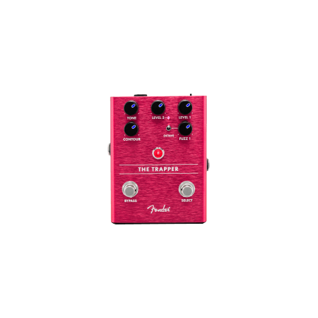 The Trapper Dual Fuzz Fender