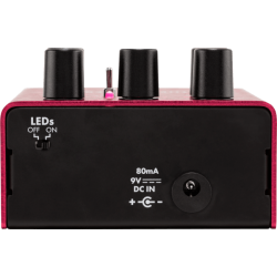 The Trapper Dual Fuzz Fender