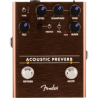 Acoustic Preamp/Reverb Fender