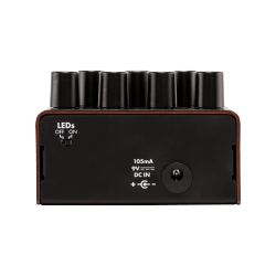 Smolder Acoustic Overdrive Fender