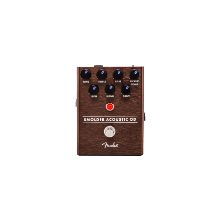 Smolder Acoustic Overdrive Fender