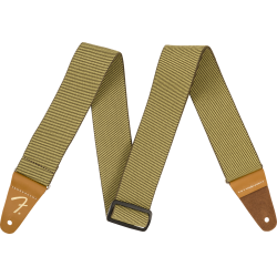 Courroie Fender WeighLess 2 Tweed Strap