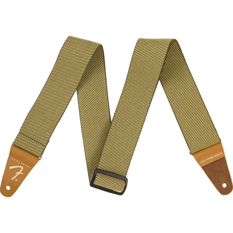 Courroie Fender WeighLess 2 Tweed Strap