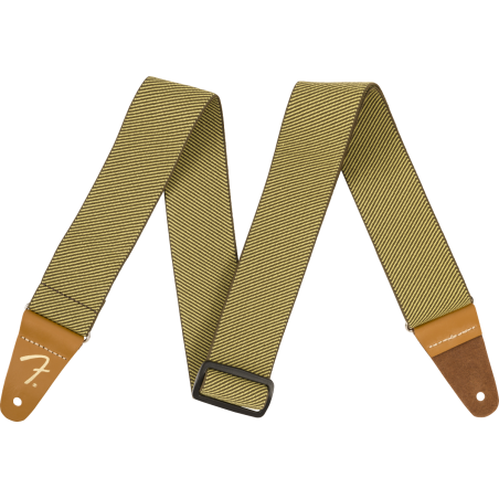 Courroie Fender WeighLess 2 Tweed Strap