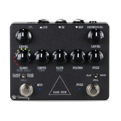 KEELEY DARK SIDE WORKSTATION