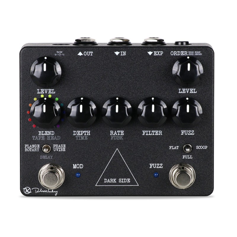 KEELEY DARK SIDE WORKSTATION