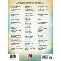 Partition - Simple Songs The Easiest Easy Guitar Songbook Ever.