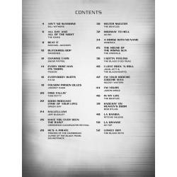 Partition - Simple Songs The Easiest Easy Guitar Songbook Ever.