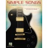 Partition - Simple Songs The Easiest Easy Guitar Songbook Ever.