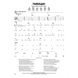 Partition - Simple Songs The Easiest Easy Guitar Songbook Ever.