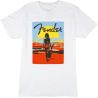 Endless Fender Summer T-Shirt, White L