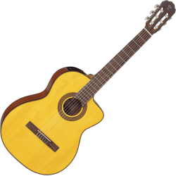 Takamine Classique Cutaway Electro GC3CENAT