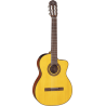 Takamine Classique Cutaway Electro GC3CENAT
