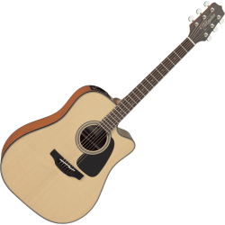 Takamine Dreadnought Cutaway Electro GD10CENS