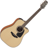 Takamine Dreadnought Cutaway Electro GD10CENS