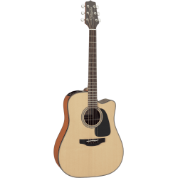 Takamine Dreadnought Cutaway Electro GD10CENS