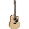 Takamine Dreadnought Cutaway Electro GD10CENS