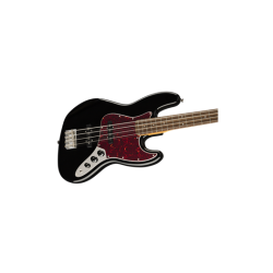 Squier Classic Vibe '60s Jazz Bass®, Laurel Fingerboard, Blac