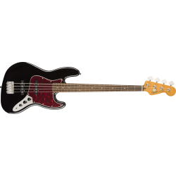 Squier Classic Vibe '60s Jazz Bass®, Laurel Fingerboard, Blac