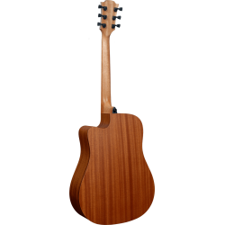 LAG Dreadnought Cutaway Electro T70DCE