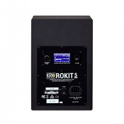 Enceinte monitoring KRK - Rokit RP5 G4