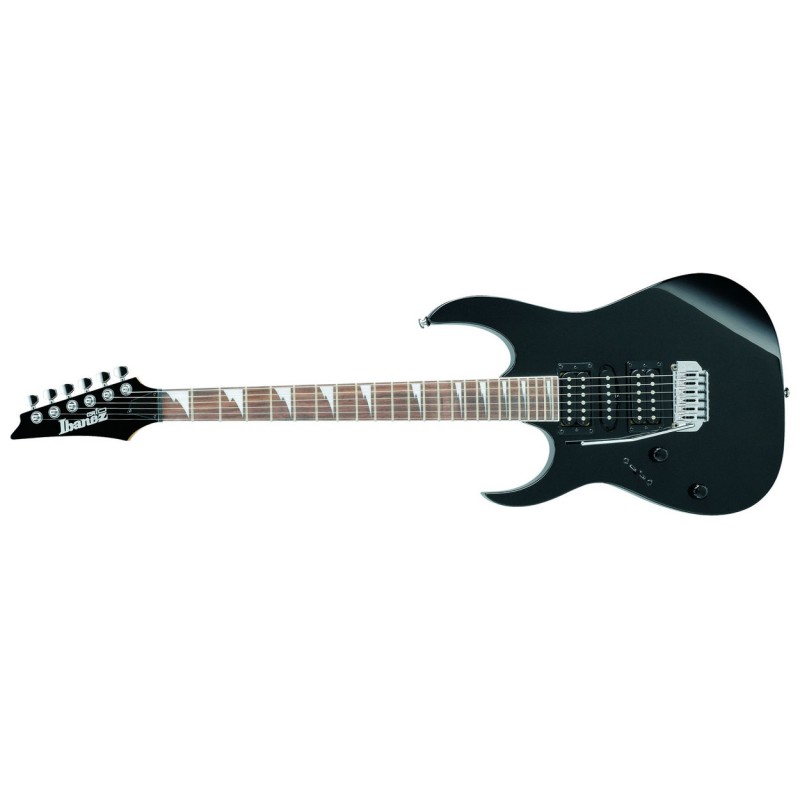 Ibanez GRG170DXL-BKN Lefthand