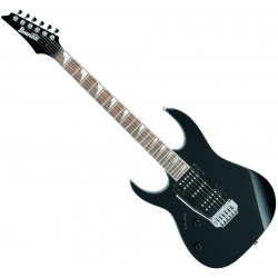 Ibanez GRG170DXL-BKN Lefthand
