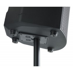 Enceinte active AUDIOPHONY ATOM12A 12 pouces 400W active avec DSP