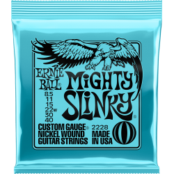 ERNIE BALL 2228 Jeux - Mighty slinky