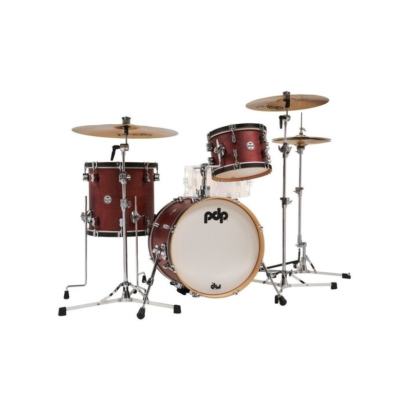 PDP by DW Shellset Concept Classic Wood Hoop