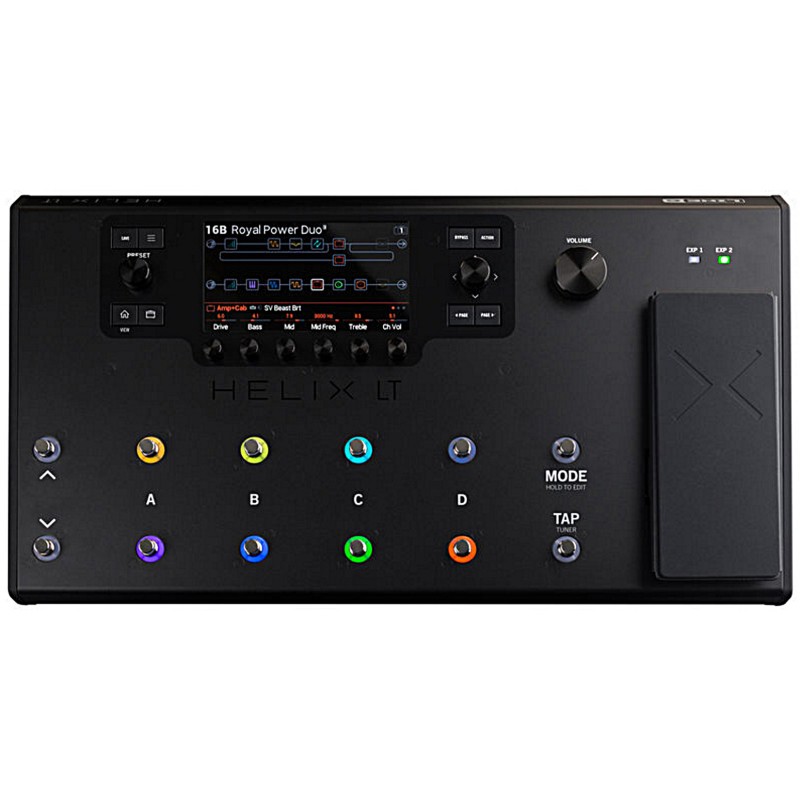 LINE 6Helix LT