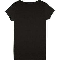 T SHIRT FENDER SPAGHETTI LADY T BLK M