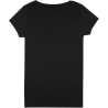 T SHIRT FENDER SPAGHETTI LADY T BLK M
