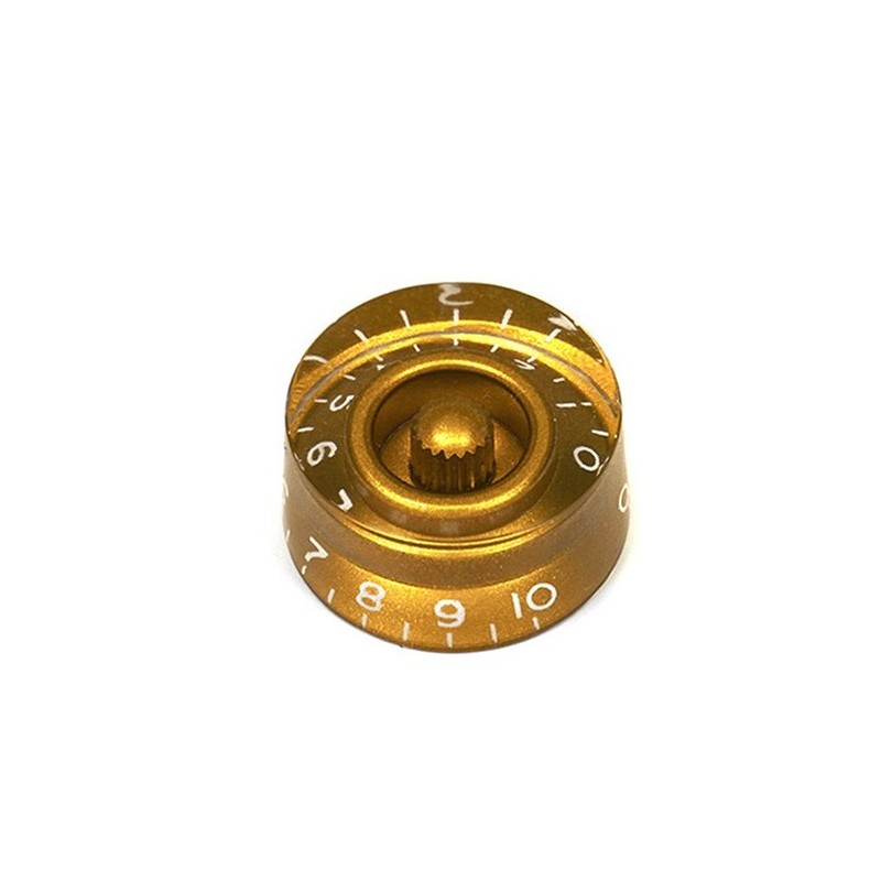 LP BOUTON PLEXI-CYLINDRIC GOLD (2)