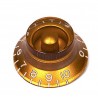 BOUTON LES PAUL GOLD