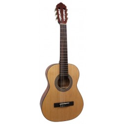 GUITARE CORT AC50 1/2 OPEN PORE HOUSSE
