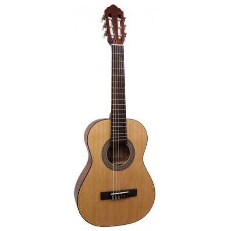 GUITARE CORT AC50 1/2 OPEN PORE HOUSSE