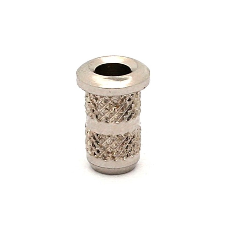 BODY TOP STRING BUSHING NICKEL (SET OF 6)